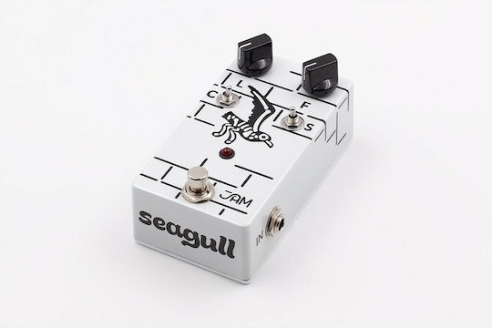 Jam Pedals Seagull Πετάλι Simulator Ηλεκτρικής Κιθάρας