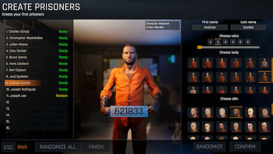 Prison Simulator (Key) PC Game