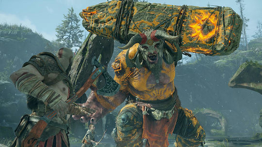 God of War (Key) PC Game