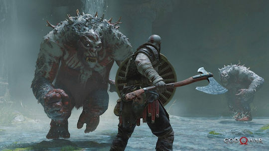 God of War (Key) PC Game