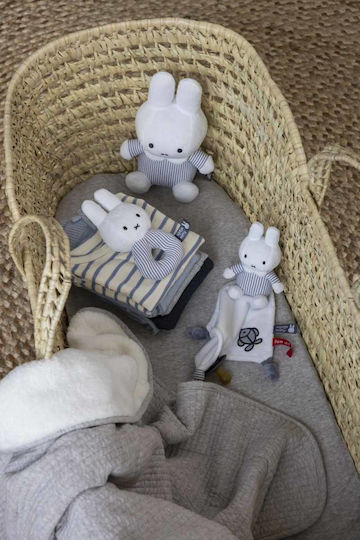 Baby Oliver Σετ Δώρου για Μωρά Miffy Fun At Sea Grey για 0-3 μηνών 3τμχ
