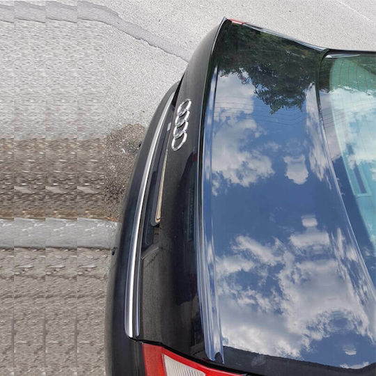Carner Spoiler Spate Pentru Mașină Din Plastic Audi A4 B6 2001-2004