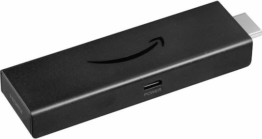 Amazon Smart TV Stick Fire Max 4K UHD με Bluetooth / Wi-Fi / HDMI και Alexa