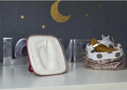 Baby Art Αναμνηστικό Αποτύπωμα Hello Baby