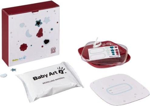 Baby Art Αναμνηστικό Αποτύπωμα Hello Baby