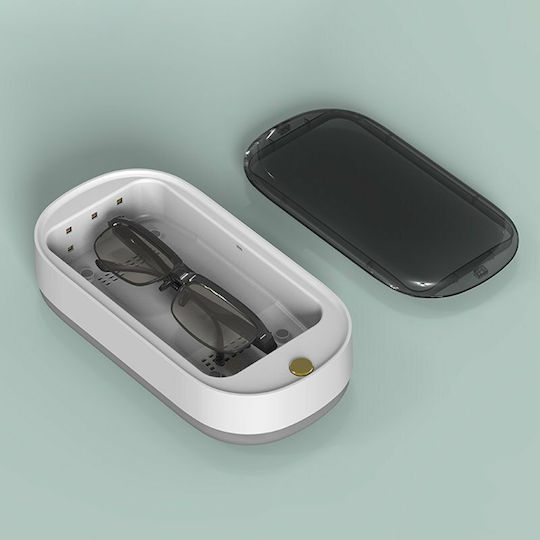 Hurtel Sterilizer in White Color