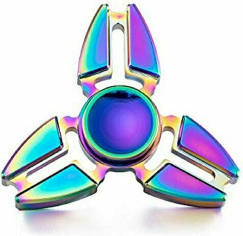 Fidget Spinner Metal Multicolour FST711