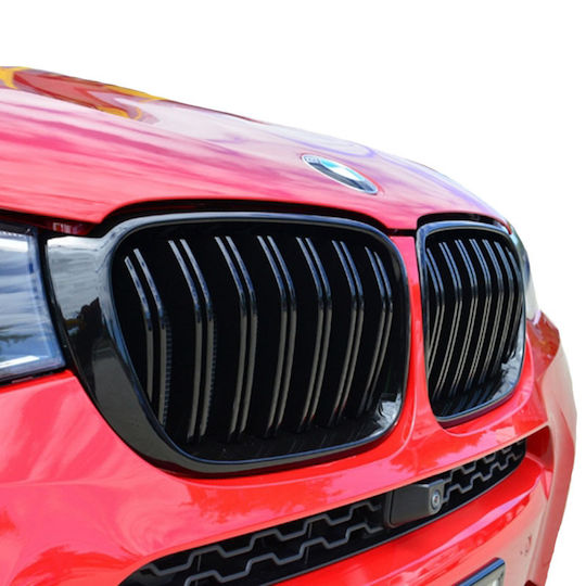 Carner Car Decorative Mask BMW X3 (F25) / X4 (F26) / M4