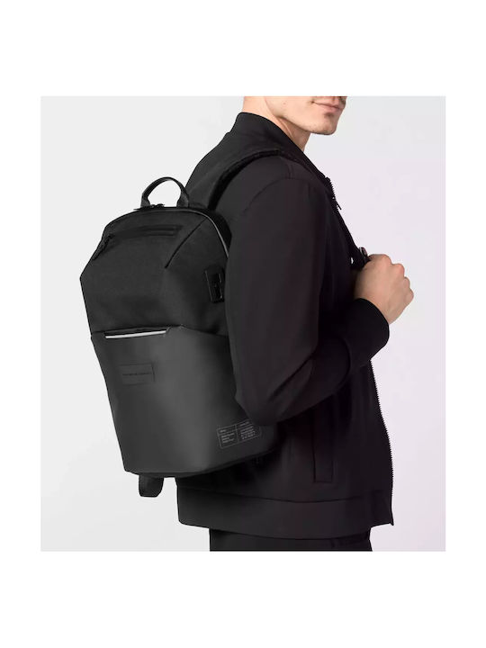 Porsche Design Urban Eco Men's Fabric Backpack Black