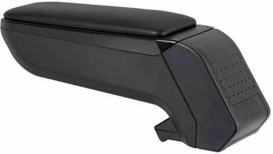 Rati Armster S Car Armrest for Citroen C-Elysee Peugeot 301 2012 Black