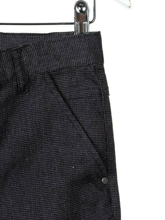 Losan Girls Fabric Trouser Blue