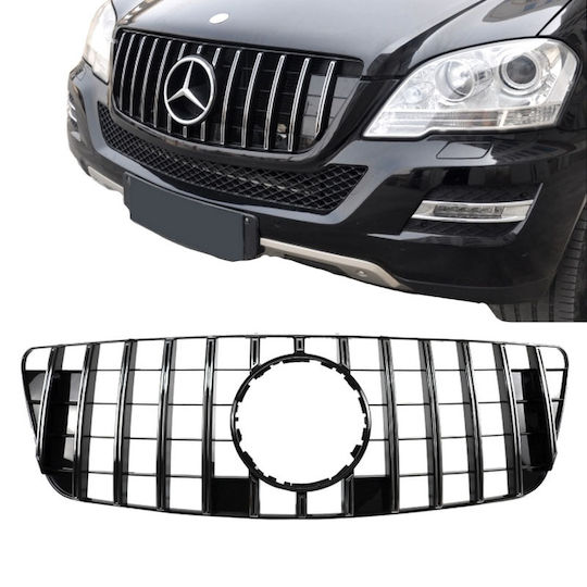 Carner Dekorative Auto Maske Mercedes Benz AMG GT / Maschinelles Lernen