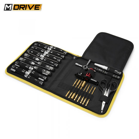 M-Drive Θήκη Ρολό Εργαλείων Υφασμάτινη