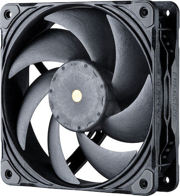 Phanteks F120T30 Ventilator Carcasă cu Conexiune 4-Pin PWM 3buc