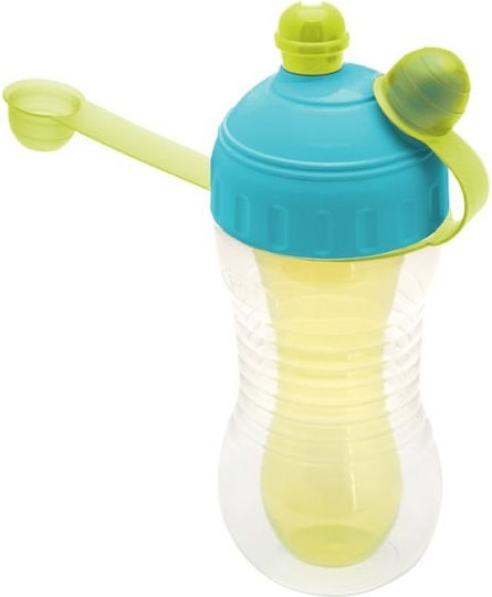 Brother Max Παιδικό Ποτηράκι από Πλαστικό Ροζ 340ml για 12m+