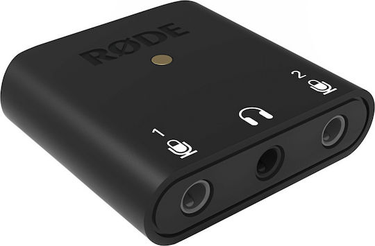 Rode AI-Micro Konverter USB-C weiblich zu 3.5mm weiblich 1Stück