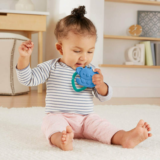 Fisher Price Koala Teething Rattle Teethers & Teething Relief Made of Plastic for 0 m+