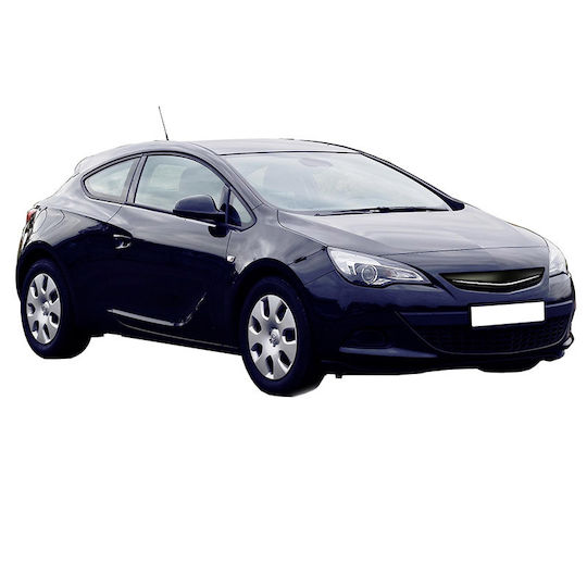 goodGo Dekorative Auto Maske Opel Astra