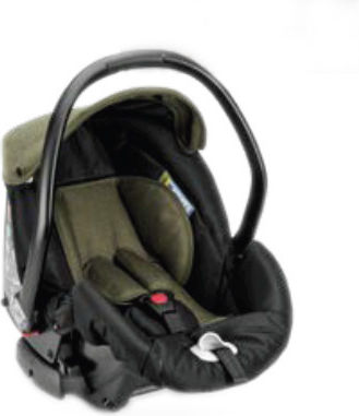 Cam Next Evo Adjustable 3 in 1 Baby Stroller Suitable for Newborn Anthracite 931 9.2kg