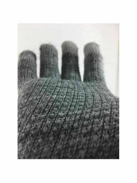 Touch Screen Gloves Grey LAG 930094011