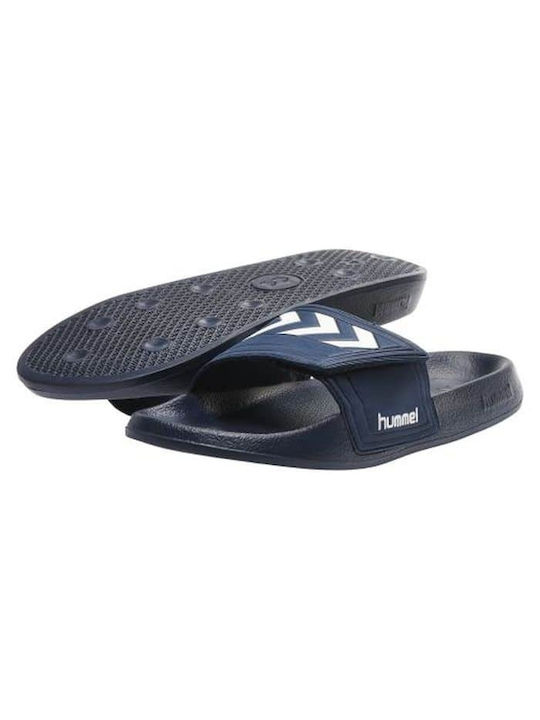 Hummel Larsen Sandals Velcro Blue 060406-7648