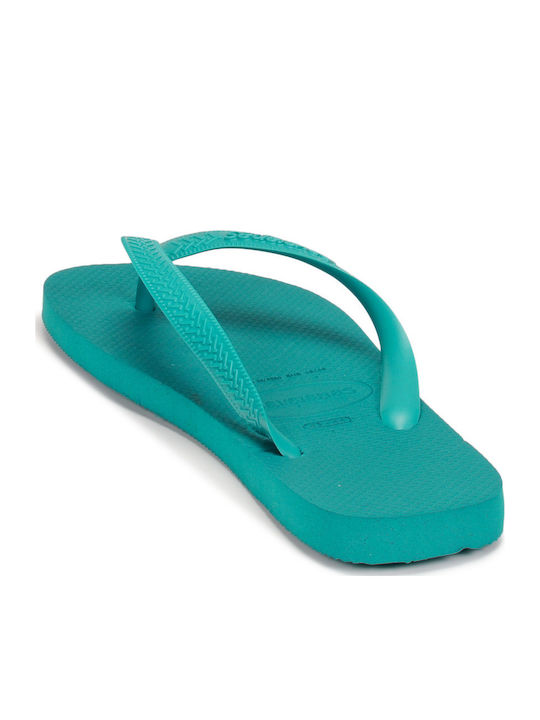 Top Women's Flip Flops Green