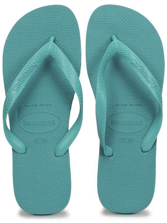 Top Women's Flip Flops Green
