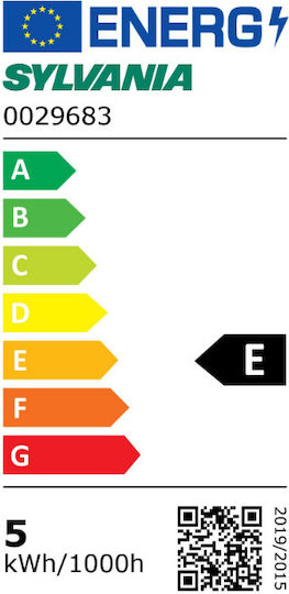 Sylvania Λάμπα LED 4.2W 78mm για Ντουί R7S Φυσικό Λευκό 470lm