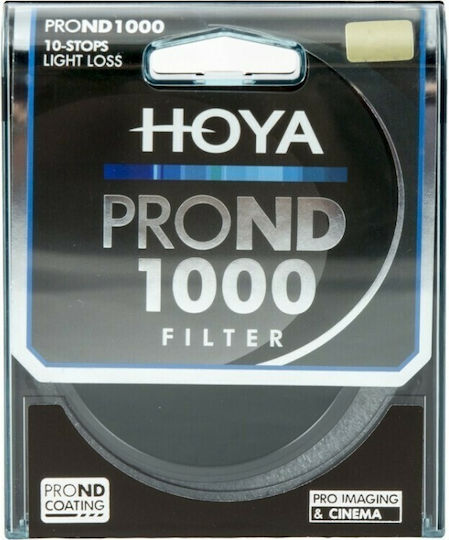 Hoya PROND1000 Филтър ND с диаметър 55мм за фотоапаратни обективи