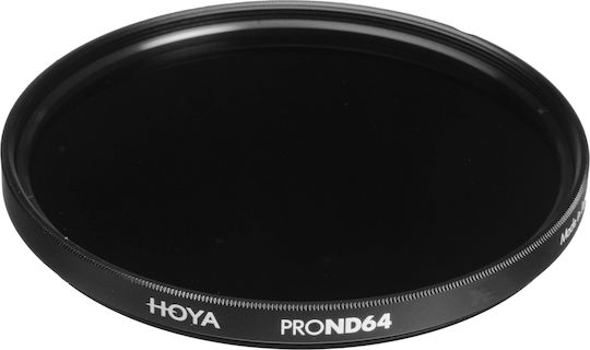 Hoya PROND64 Филтър ND с диаметър 49мм за фотоапаратни обективи