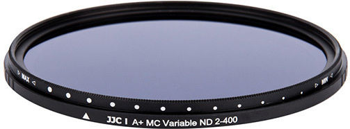 JJC F-NDV77 Filter Variable ND 77mm for Camera Lenses