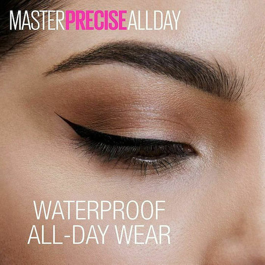 Maybelline Master Precise Waterproof & Long Stay Pen Eye Liner 1gr
