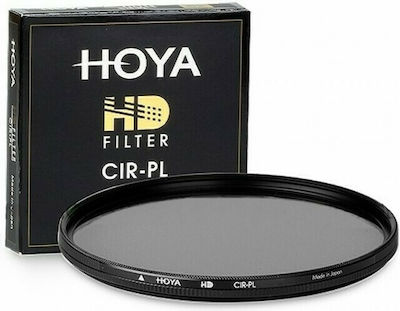 Hoya HD Φίλτρo CPL / HD Διαμέτρου 77mm για Φωτογραφικούς Φακούς