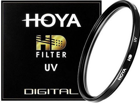 Hoya HD Filtru HD / UV Cu diametrul 52mm pentru obiective foto
