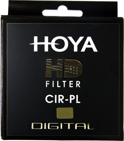 Hoya HD Filtru CPL / HD Cu diametrul 72mm pentru obiective foto