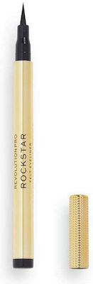 Revolution Beauty Pro Rockstar Felt Tip Stilou Eye Liner 1ml