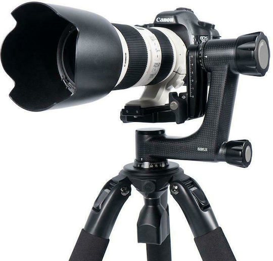 Sirui Carbon Fiber Gimbal Head Κεφαλή - Βίντεο