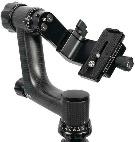 Sirui Carbon Fiber Gimbal Head Κεφαλή - Βίντεο