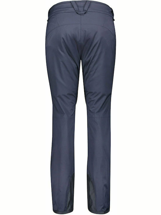 Scott Ultimate DRX 272530-3847 Women's Trousers for Ski & Snowboard Blue