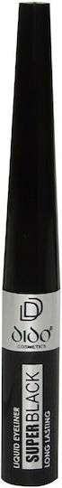 Dido Cosmetics Liner De Ochi Lichid Long Stay 6ml