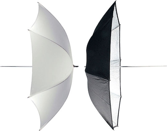 Elinchrom Prolinca Umbrella Softbox Kit 83cmcm. Silver/Transparent