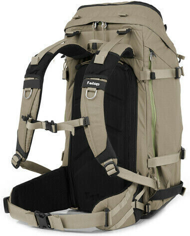 F-Stop Tilopa 50L Expedition Τσάντα Πλάτης Φωτογραφικής Μηχανής Πράσινη