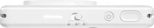 Canon Zoemini S2 Instant Camera Pearl White