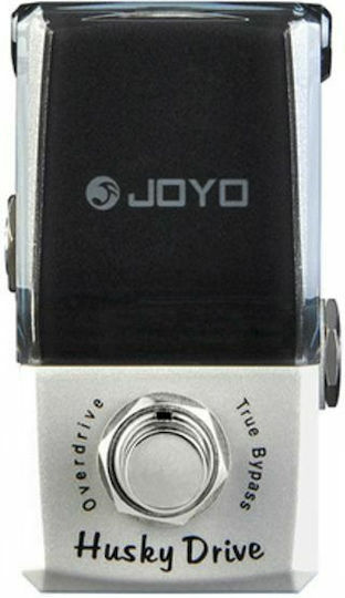 Joyo JF-314 Husky Drive JF-314 Pedală EfectulOverdrive Chitară electrică JF-314