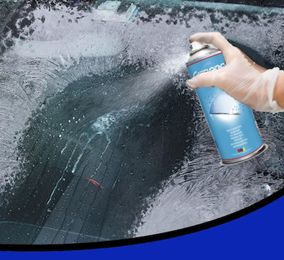 Pinty Plus Frostschutzreiniger Spray Autoglas 400ml 4045-GKOU-ICE-REMOVER