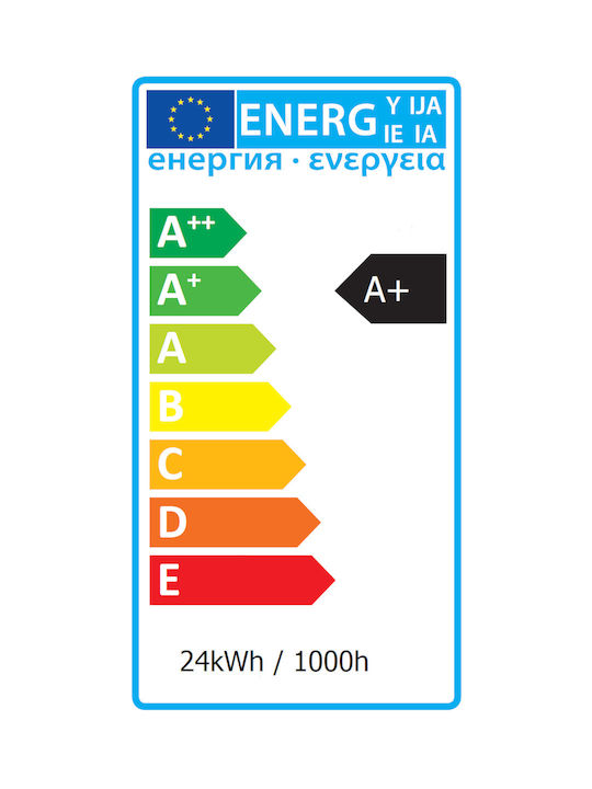 Eglo Pozondon Modern Metall Deckenleuchte mit Integrierter LED 52Stück Gold