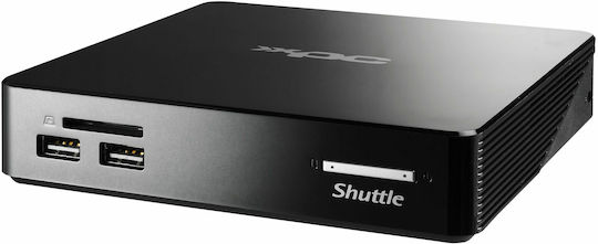 Shuttle PFB-NS02A031 Barebone (RK3368 / 2GB DDR3 / 16GB eMMC)