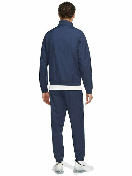 Sportswear Sport Essentials Лъскав с Ластик Тъмносин