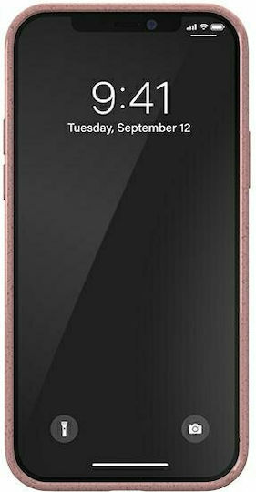 Superdry Snap Umschlag Rückseite Kunststoff Rosa (iPhone 12 / 12 Pro)