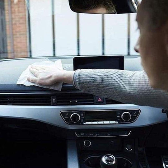 Armor All Dashboard Wipes Șervețele de lustruire pentru bord auto 20buc 0010740